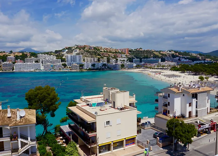 Hotel Playas del Rey Santa Ponsa